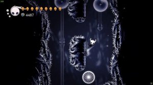 Hollow Knight Путь боли за 10 минут! + Сохранение с непройденной Путью Боли!  (ЧИСТАЯ ЗАПИСЬ)