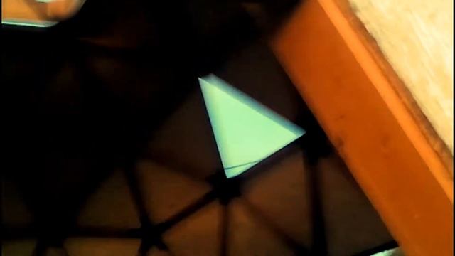 Дверной проём в купольном доме | Doorway in the dome house