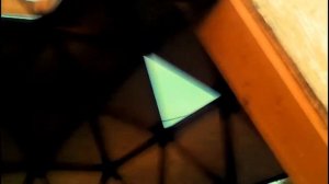 Дверной проём в купольном доме | Doorway in the dome house