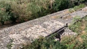 Пирамида Эк Балам Мексика