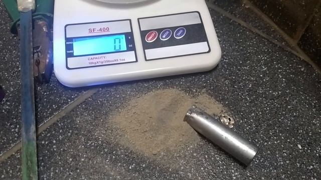 Батарейка с пескои. вес и сравнение смотреть онлайн