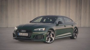 2019 Audi RS5 Sportback : идеальная универсальная производительность !!