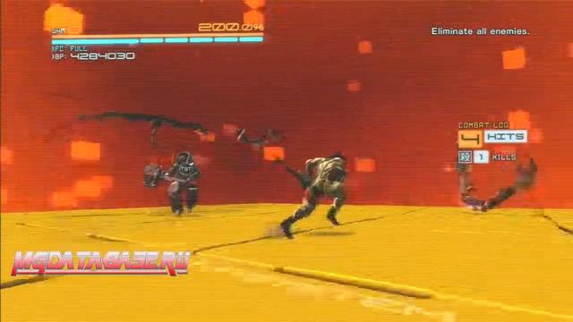 MGR: DLC Jetstream Sam (Revengeance) - VR Mission 02 Rank S (no damage, no items, no kills) смотреть онлайн