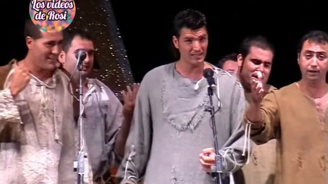 Los Malditos - Pasodoble 1 - Me Rio de Janeiro - Cádiz - 2004 смотреть онлайн