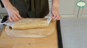 БЕСПОДОБНОЕ ПЕЧЕНЬЕ МИНДАЛЬНОЕ САБЛЕ. Минимум ваших усилий и максимум вкуса? Рецепты Джулии?