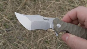 Нож складной Ruike P881-W