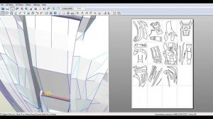 как сделать костюм железного человека марк 9 - 3 часть (Собранная спина)