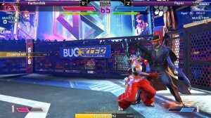 Street Fighter 6 Russia Monthly #1 онлайн-турнир на 155 участников. Призпул 80К. #streetfighter #sf