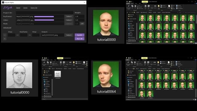 EbSynth Beginners Tutorial!