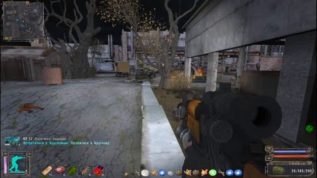 ОП - 2.2 STALKER # 10 Путь на Янтарь смотреть онлайн