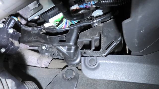 Авто Мануалы Subaru Impreza GH - Замена Радиатора печки смотреть онлайн