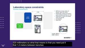 Deploying Mobile Robotics for Laboratory Orchestration