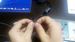 Подготовка к работе и обучение приемника RR 701 R