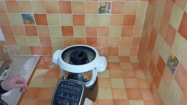 Unboxing/déballage du Moulinex Companion XL modèle HF80C800 смотреть онлайн