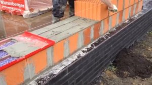 УКЛАДКА ПРИ ПОМОЩИ МЕТАЛЛИЧЕСКИХ СЛАЙДЕРОВ POROTHERM от RKS KLINKER (РеКонСтрой)