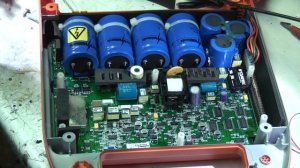 Defibrillator teardown