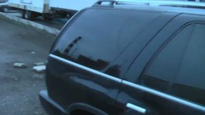 Шевроле Блейзер в Краснодаре \ Музей ретроавтомобилей на Воронежской, 124