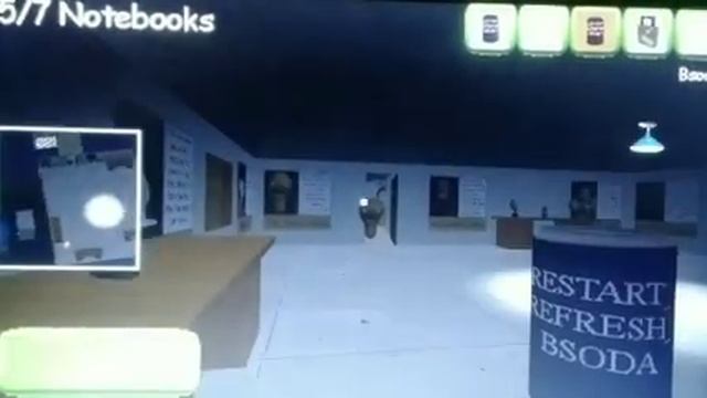 If you see The Test's Head, run away IMMEDIATELY! | Cubone Games смотреть онлайн