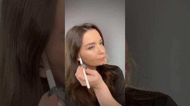 Легкий вечерний макияж