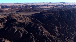 Совершенно секретное видео с поверхности Марса снятое дроном с марсохода Perseverance.