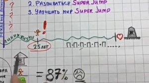 Основатель методики Super Jump Владимир Довгань о смысле жизни