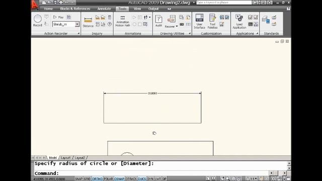 AutoCAD Tip -- Hip Tip on Tracking (Lynn Allen/Cadalyst Magazine) смотреть онлайн