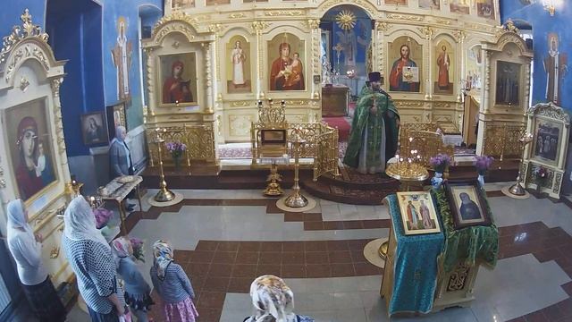 Житие Романа Рязанского и Серафима Саровского