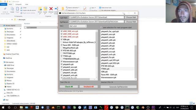 PES 2017 - LIGA MX + LIGAS EUROPEAS V2 смотреть онлайн