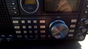 Tecsun s-2000, проверяем расстояние на которое он ловит FM диапазон