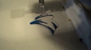 Вышивальная машина MC Janome 350E