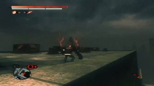 PROTOTYPE 2 (новая игра+)