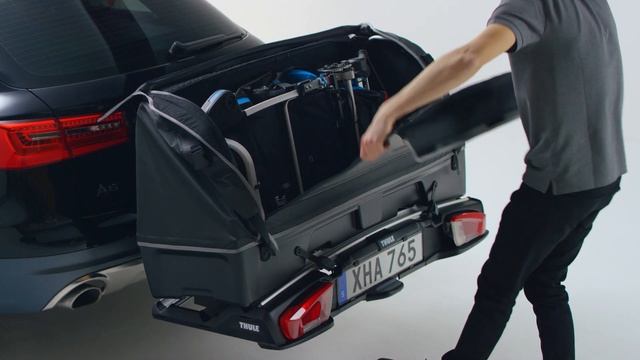 Thule BackSpace XT смотреть онлайн