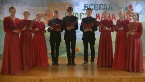 "Мама, это слово мне мило". Исполняет вокальный ансамбль "Мелодия"