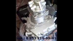 Минитрактор Как соединить двигатель с нш