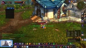 WoW Classic HC pexing - Zamà - Shaman - Hillsbrad / Stonetalon Mountains 3