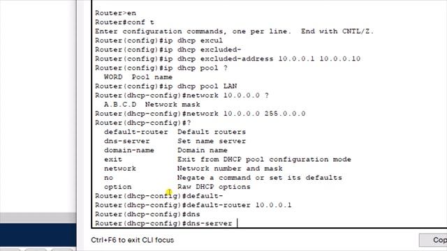 Cisco Packet Tracer Tutorial: How to Configure DHCP in Cisco Packet Tracer Using a Router