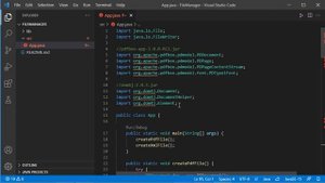 Add JAR files to Java Project using Visual Studio Code