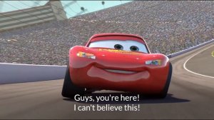 Learn English With Disney Movies | Cars