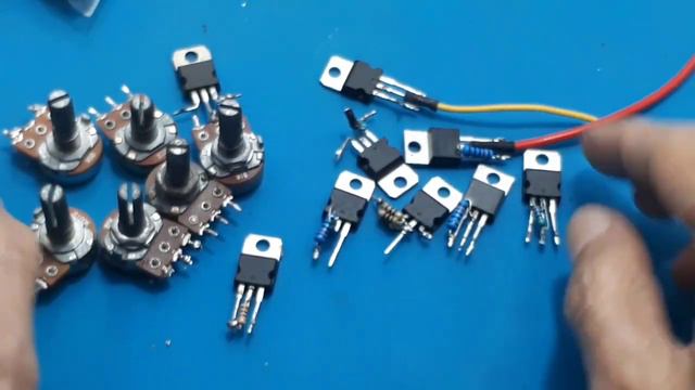 Tip Mencari LM317 Ori LM317 Palsu LM317 Asli Ide Kreatif DIY LM 317 смотреть онлайн
