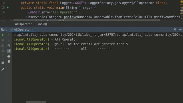 All And Contains Operator смотреть онлайн
