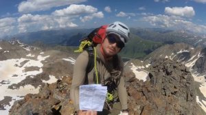 Архыз. Гора Надежда