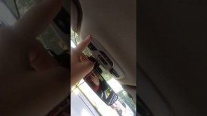 Решение проблемы с освещением заднего ряда сидений в Geely coolray