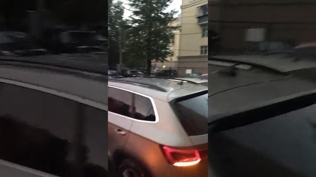 Коллапс в Челябинске! Град с перепелиное яйцо! Побило автомобили! Погода жесть