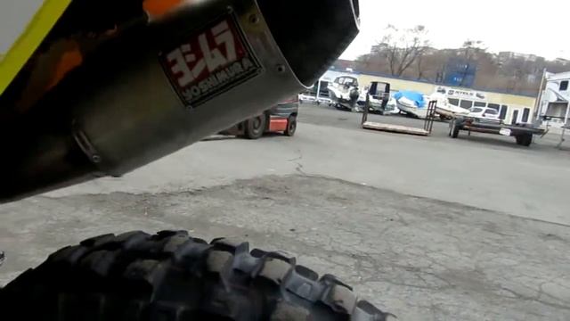 Suzuki RMZ450 (nmb11804) смотреть онлайн