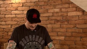 Интервью Тарас Уманских || Группа Стигмата