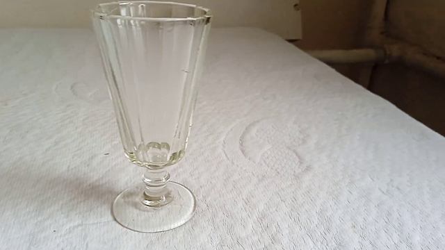 Рюмка Конус Лафетник смотреть онлайн