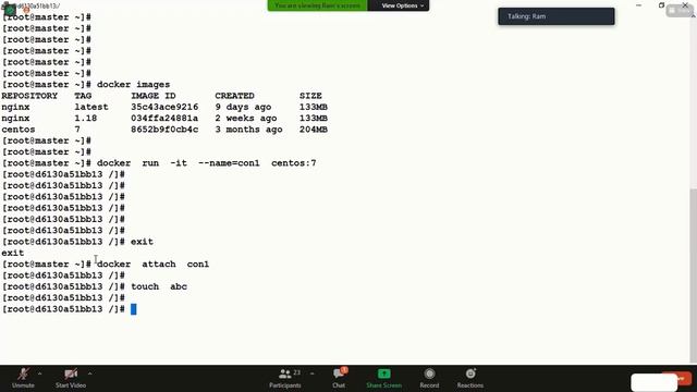 Docker and Kubernetes Basic Command in Hindi | Docker Part-5 | Devops Tool | Techie Ansh