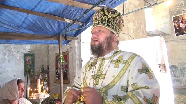 проповедь День Святаго Духа 2013 1 смотреть онлайн