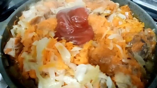 ВКУСНЫЙ ПЛОВ смотреть онлайн