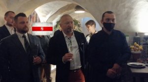 Вадим Прокопьев: каждый день надо наносить хотя бы один удар по режиму!